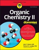 Organic Chemistry II For Dummies (eBook, PDF)