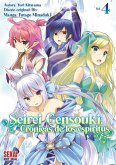 Seirei Gensouki: Crónicas de los espíritus Vol. 4 (eBook, ePUB)