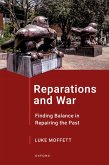 Reparations and War (eBook, ePUB)