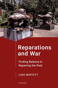 Reparations and War (eBook, ePUB) - Moffett, Luke