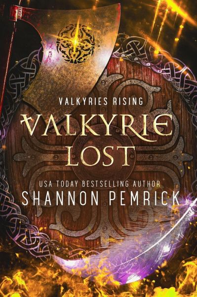 Valkyrie Lost (Valkyries Rising, #1) (eBook, ePUB) Valkyrie Lost (Valkyries Rising, #1) (eBook, ePUB)