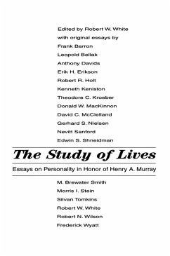 Cover The Study of Lives (eBook, ePUB)