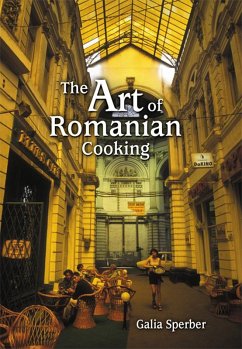 Cover Art of Romanian Cooking (eBook, ePUB)
