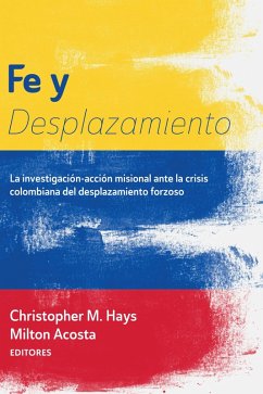 Cover Fe y Desplazamiento (eBook, ePUB)
