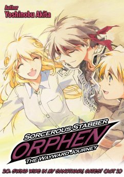 Cover Sorcerous Stabber Orphen: The Wayward Journey Volume 20 (eBook, ePUB)