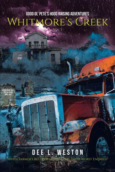 Good Ol' Pete's Hood Raising Adventures (eBook, ePUB)