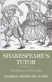 Shakespeare's tutor (eBook, ePUB)