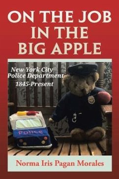 Cover ON THE JOB IN THE BIG APPLE (eBook, ePUB)