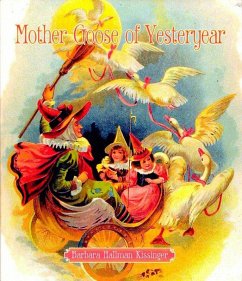 Cover Mother Goose of Yesteryear (eBook, ePUB)