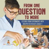 From One Question to More: Lessons From Experiments With Unexpected Results Grade 5 Scientific Method Book for Kids Children's Science Experiment Books (eBook, ePUB) From One Question to More: Lessons From Experiments With Unexpected Results Grade 5 Scientific Method Book for Kids Children's Science Experiment Books (eBook, ePUB)