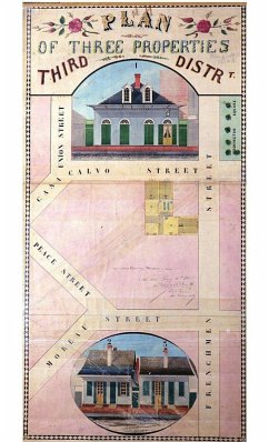 Pattern Book of New Orleans Architecture (eBook, ePUB) - Toledano, Roulhac B.