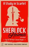 A Study in Scarlet - A Sherlock Holmes Mystery - Unabridged (eBook, ePUB) A Study in Scarlet - A Sherlock Holmes Mystery - Unabridged (eBook, ePUB)