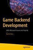 Game Backend Development (eBook, PDF)