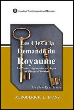 Cover Les Clés à la Demande du Royaume (eBook, ePUB)