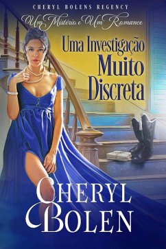 Cover Uma Investigação Muito Discreta (A Mystery and a Match, #2) (eBook, ePUB)