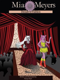 Cover Decade of Fashion (Mia Meyers, #1) (eBook, ePUB)