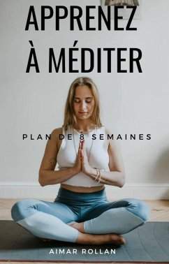 Cover Apprenez à méditer (eBook, ePUB)
