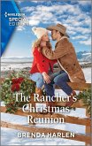 The Rancher's Christmas Reunion (eBook, ePUB)