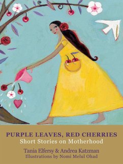 Cover Purple Leaves, Red Cherries (eBook, ePUB)