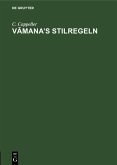 Vamana's Stilregeln (eBook, PDF)
