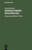 Demosthenis Philippicae (eBook, PDF) Demosthenis Philippicae (eBook, PDF)