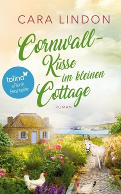 Cornwall-Küsse im kleinen Cottage (eBook, ePUB) - Lindon, Cara