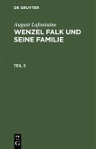 August Lafontaine: Wenzel Falk und seine Familie. Teil 3 (eBook, PDF)