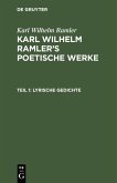 Lyrische Gedichte (eBook, PDF)
