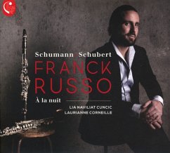 A La Nuit - Russo/Cuncic/Corneille