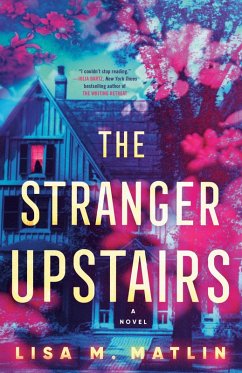 Cover The Stranger Upstairs (eBook, ePUB)