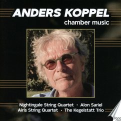 Kammermusik - Nightingale String Quartet/Kegelstatt Trio/Sariel