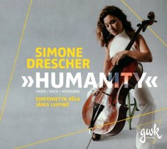 Humanity - Drescher,Simone/Lipiens,Janis/Sinfonietta Riga