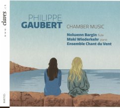 Kammermusik Mit Flöte - Bargin/Wiederkehr/Ensemble Chant Du Vent