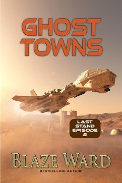 Cover Ghost Towns (Last Stand, #2) (eBook, ePUB)