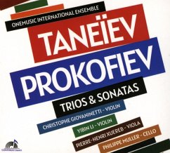 Trios Und Sonaten - Onemusic International Ensemble