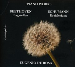 Klavierwerke Von Beethoven Und Schumann - De Rosa,Eugenio
