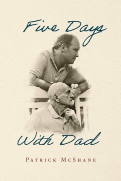 Five Days With Dad (eBook, ePUB) - McShane, Patrick