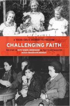 Challenging Faith (eBook, ePUB) - Berman, Susan H.