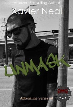 Cover Unmask (Adrenaline Series, #4) (eBook, ePUB)