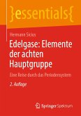 Edelgase: Elemente der achten Hauptgruppe (eBook, PDF)