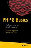 PHP 8 Basics (eBook, PDF)