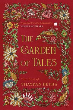 The Garden of Tales (eBook, ePUB) - Detha, Vijaydan