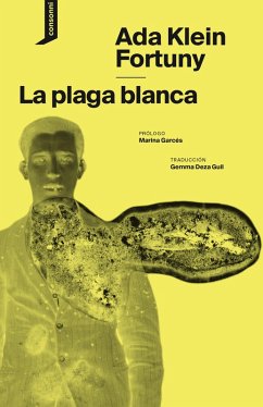 Cover La plaga blanca (eBook, ePUB)