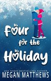 Four for the Holiday (Pelican Bay Orchards, #4) (eBook, ePUB)