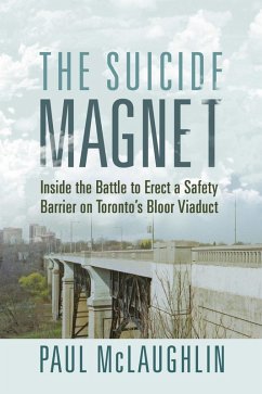 Cover The Suicide Magnet (eBook, ePUB)