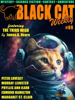 Black Cat Weekly #69 (eBook, ePUB)