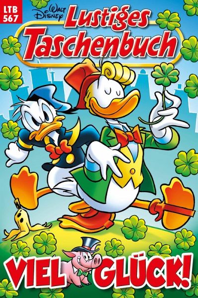 Lustiges Taschenbuch Nr. 567 (eBook, ePUB) Lustiges Taschenbuch Nr. 567 (eBook, ePUB)