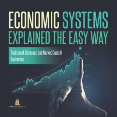 Economic Systems Explained The Easy Way   Traditional, Command and Market Grade 6   Economics (eBook, ePUB) - Baby