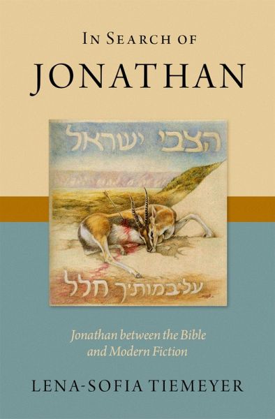 In Search of Jonathan (eBook, PDF) In Search of Jonathan (eBook, PDF)
