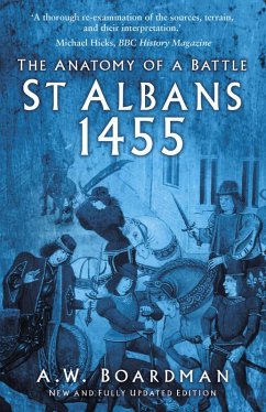St Albans 1455 (eBook, ePUB) - Boardman, Andrew